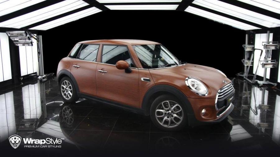 Mini One by WrapStyle '2018